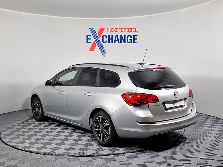 Opel Astra 1.6 MT (115 л.с.), 2012 — купить в Нижнем Новгороде