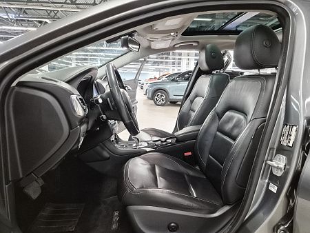 Infiniti QX30 2.0 AMT (211 л.с.), 2017 — купить в Нижнем Новгороде