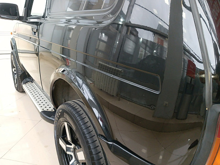 Lada (Ваз) 2121 (4x4) Urban 1.7 MT (83 л.с.) 4WD, 2020 Lada (Ваз) 2121 (4x4) Urban 1.7 MT (83 л.с.) 4WD, 2020 — купить в Нижнем Новгороде