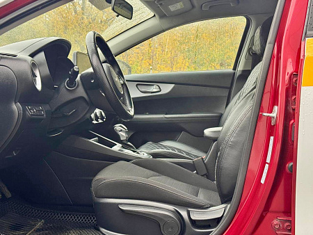 Kia Cerato 1.6 AT (128 л.с.), 2021 — купить в Нижнем Новгороде
