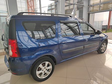Lada (Ваз) Largus 1.6 MT (106 л.с.), 2018 — купить в Нижнем Новгороде