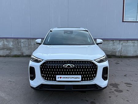 CHERY Tiggo 9 2.0 AT (249 л.с.) 4WD, 2025 CHERY Tiggo 9 2.0 AT (249 л.с.) 4WD, 2025 — купить в Нижнем Новгороде