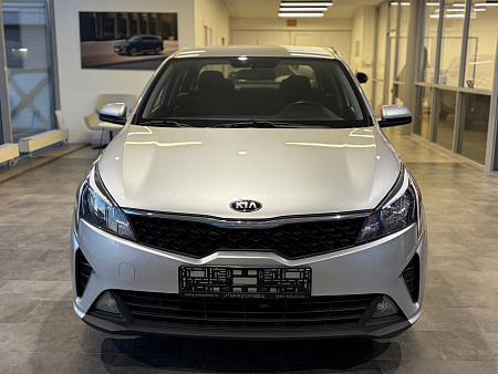 Kia Rio 1.6 AT (123 л.с.), 2020 — купить в Нижнем Новгороде