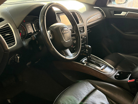 Audi Q5 2.0 AMT (211 л.с.) 4WD, 2011 Audi Q5 2.0 AMT (211 л.с.) 4WD, 2011 — купить в Нижнем Новгороде