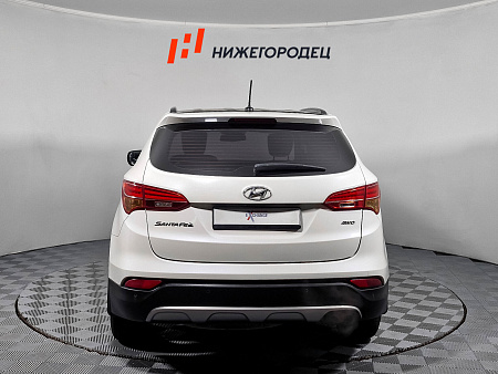 Hyundai Santa Fe 2.4 AT (175 л.с.) 4WD, 2013 Hyundai Santa Fe 2.4 AT (175 л.с.) 4WD, 2013 — купить в Нижнем Новгороде