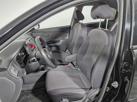 Kia Rio 1.4 AT (95 л.с.), 2010 Kia Rio 1.4 AT (95 л.с.), 2010 — купить в Нижнем Новгороде