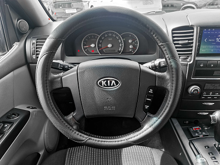 Kia Sorento 2.5d AT (170 л.с.) 4WD, 2008 — купить в Нижнем Новгороде