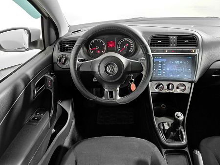 Volkswagen Polo 1.6 MT (105 л.с.), 2011 Volkswagen Polo 1.6 MT (105 л.с.), 2011 — купить в Нижнем Новгороде