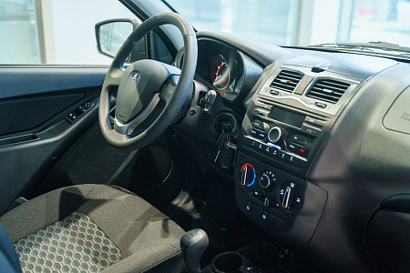Lada (Ваз) Granta 1.6 MT (90 л.с.), 2026 — купить в Нижнем Новгороде