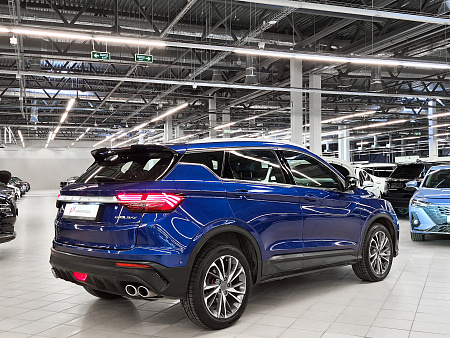Geely Coolray 1.5 AMT (150 л.с.), 2022 — купить в Нижнем Новгороде