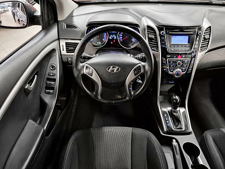 Hyundai i30 1.6 AT (130 л.с.), 2012 — купить в Нижнем Новгороде