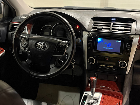 Toyota Camry 2.0 AT (148 л.с.), 2012 — купить в Нижнем Новгороде