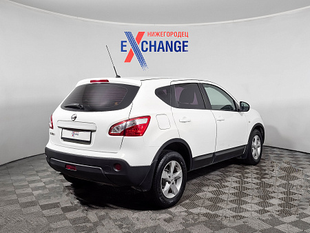 Nissan Qashqai 2.0 CVT (141 л.с.), 2012 — купить в Нижнем Новгороде