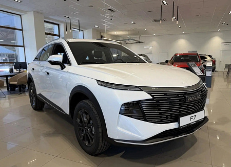 Haval F7 1.5 AMT (150 л.с.), 2026 Haval F7 1.5 AMT (150 л.с.), 2026 — купить в Нижнем Новгороде