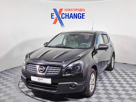 Nissan Qashqai 1.6 MT (114 л.с.), 2008 Nissan Qashqai 1.6 MT (114 л.с.), 2008 — купить в Нижнем Новгороде