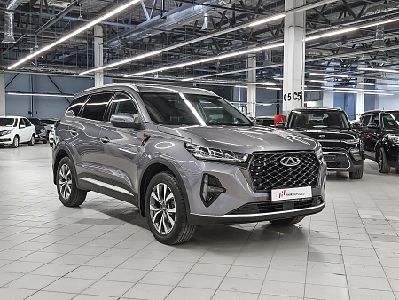Chery Tiggo 7 Pro Max 1.5 CVT (147 л.с.), 2023 Chery Tiggo 7 Pro Max 1.5 CVT (147 л.с.), 2023 — купить в Нижнем Новгороде