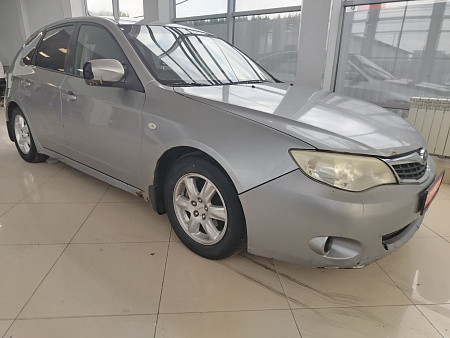 Subaru Impreza 1.5 MT (107 л.с.) 4WD, 2008 Subaru Impreza 1.5 MT (107 л.с.) 4WD, 2008 — купить в Нижнем Новгороде