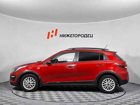 Kia Rio X-Line 1.6 AT (123 л.с.), 2018 Kia Rio X-Line 1.6 AT (123 л.с.), 2018 — купить в Нижнем Новгороде