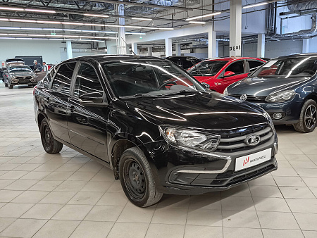 Lada (Ваз) Granta 1.6 MT (90 л.с.), 2023 — купить в Нижнем Новгороде