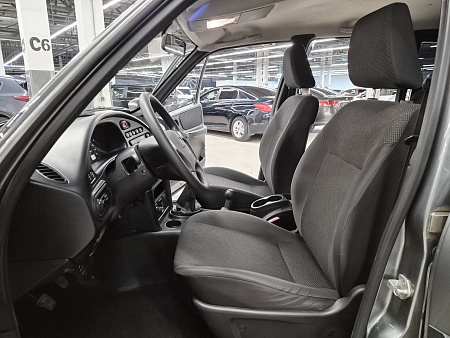 Chevrolet Niva 1.7 MT (80 л.с.) 4WD, 2014 Chevrolet Niva 1.7 MT (80 л.с.) 4WD, 2014 — купить в Нижнем Новгороде