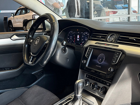 Volkswagen Passat 1.4 AMT (150 л.с.), 2017 Volkswagen Passat 1.4 AMT (150 л.с.), 2017 — купить в Нижнем Новгороде