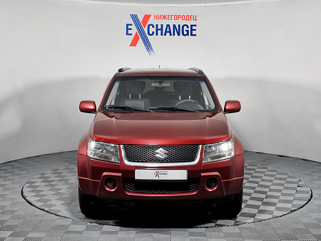 Suzuki Grand Vitara 2.0 MT (140 л.с.) 4WD, 2007 Suzuki Grand Vitara 2.0 MT (140 л.с.) 4WD, 2007 — купить в Нижнем Новгороде