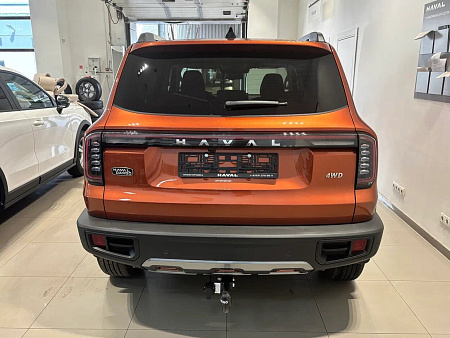 Haval Dargo 2.0 AMT (200 л.с.) 4WD, 2026 — купить в Нижнем Новгороде