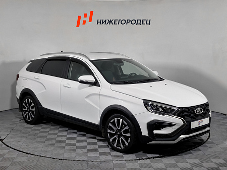 Lada (Ваз) Vesta SW Cross 1.8 CVT (122 л.с.), 2025 Lada (Ваз) Vesta SW Cross 1.8 CVT (122 л.с.), 2025 — купить в Нижнем Новгороде
