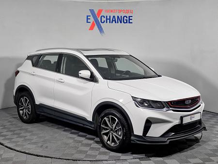 Geely Coolray 1.5 AMT (150 л.с.), 2022 Geely Coolray 1.5 AMT (150 л.с.), 2022 — купить в Нижнем Новгороде