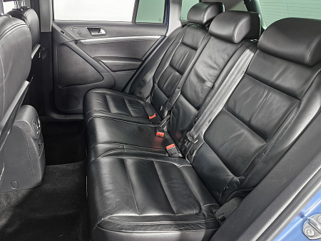 Volkswagen Tiguan 2.0 AT (170 л.с.) 4WD, 2011 Volkswagen Tiguan 2.0 AT (170 л.с.) 4WD, 2011 — купить в Нижнем Новгороде
