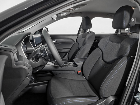 Haval Jolion 1.5 AMT (150 л.с.) 4WD, 2026 — купить в Нижнем Новгороде
