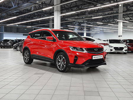 Geely Coolray 1.5 AMT (150 л.с.), 2022 Geely Coolray 1.5 AMT (150 л.с.), 2022 — купить в Нижнем Новгороде