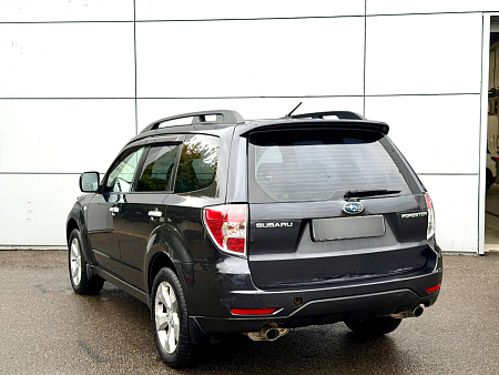 Subaru Forester 2.5 AT (230 л.с.) 4WD, 2009 Subaru Forester 2.5 AT (230 л.с.) 4WD, 2009 — купить в Нижнем Новгороде