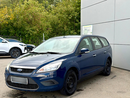 Ford Focus 1.6 MT (100 л.с.), 2010 — купить в Нижнем Новгороде