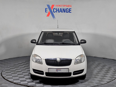 Skoda Fabia 1.2 MT (60 л.с.), 2009 Skoda Fabia 1.2 MT (60 л.с.), 2009 — купить в Нижнем Новгороде