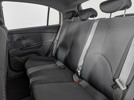 Kia Rio 1.4 AT (95 л.с.), 2011 Kia Rio 1.4 AT (95 л.с.), 2011 — купить в Нижнем Новгороде