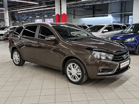 Lada (Ваз) Vesta SW 1.8 AMT (122 л.с.), 2019 — купить в Нижнем Новгороде