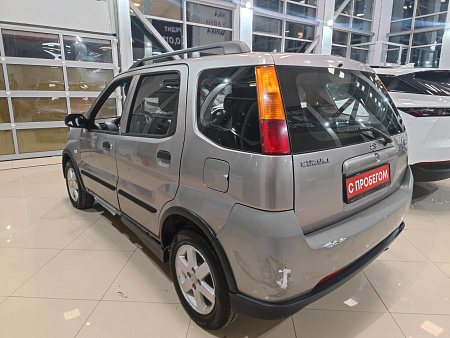 Suzuki Ignis 1.3d MT (70 л.с.), 2004 Suzuki Ignis 1.3d MT (70 л.с.), 2004 — купить в Нижнем Новгороде