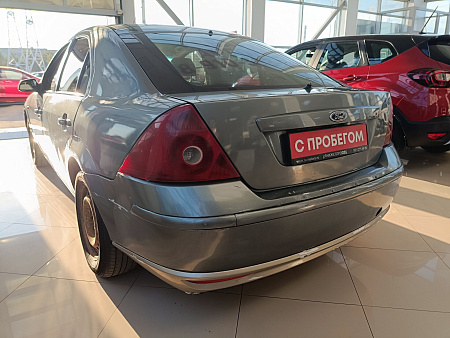 Ford Mondeo 1.8 MT (125 л.с.), 2001 Ford Mondeo 1.8 MT (125 л.с.), 2001 — купить в Нижнем Новгороде