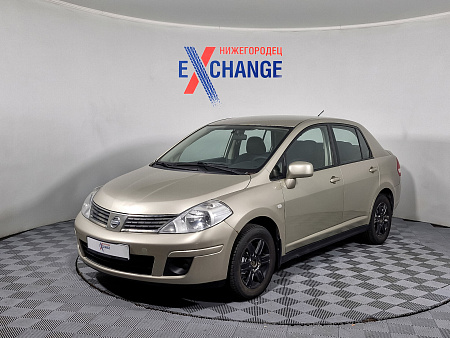 Nissan Tiida 1.6 AT (110 л.с.), 2010 — купить в Нижнем Новгороде