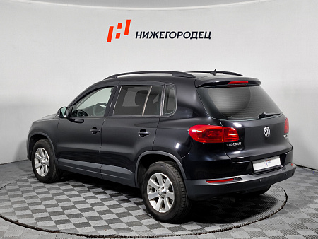 Volkswagen Tiguan 2.0 AT (170 л.с.) 4WD, 2013 Volkswagen Tiguan 2.0 AT (170 л.с.) 4WD, 2013 — купить в Нижнем Новгороде