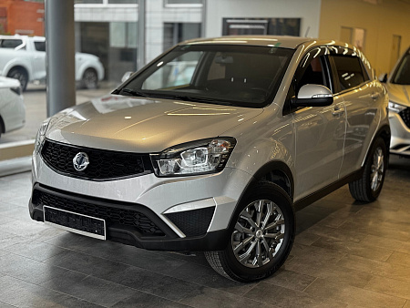 Ssangyong Actyon 2.0 MT (149 л.с.), 2016 Ssangyong Actyon 2.0 MT (149 л.с.), 2016 — купить в Нижнем Новгороде
