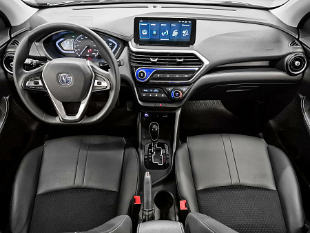 Changan Alsvin 1.5 AMT (98 л.с.), 2024 — купить в Нижнем Новгороде