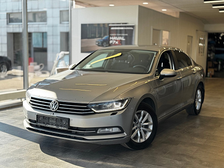 Volkswagen Passat 1.4 AMT (150 л.с.), 2017 Volkswagen Passat 1.4 AMT (150 л.с.), 2017 — купить в Нижнем Новгороде