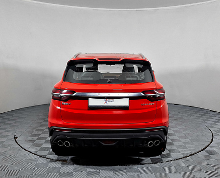 Geely Coolray 1.5 AMT (150 л.с.), 2022 — купить в Нижнем Новгороде