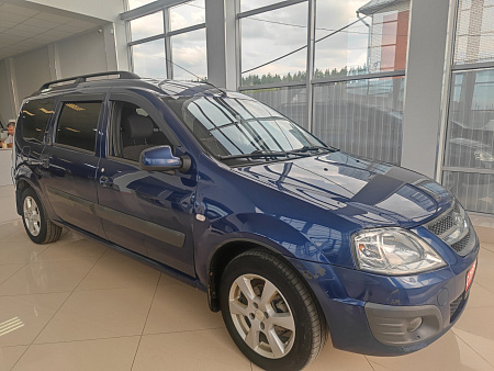 Lada (Ваз) Largus 1.6 MT (106 л.с.), 2018 — купить в Нижнем Новгороде