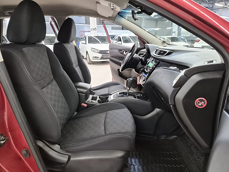 Nissan Qashqai 2.0 CVT (144 л.с.), 2016 Nissan Qashqai 2.0 CVT (144 л.с.), 2016 — купить в Нижнем Новгороде