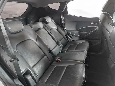 Hyundai Santa Fe 2.4 AT (175 л.с.) 4WD, 2013 Hyundai Santa Fe 2.4 AT (175 л.с.) 4WD, 2013 — купить в Нижнем Новгороде