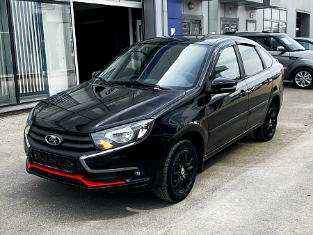 Lada (Ваз) Granta 1.6 MT (90 л.с.), 2023 — купить в Нижнем Новгороде