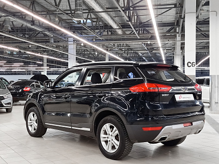 Geely Atlas 2.0 MT (139 л.с.), 2018 — купить в Нижнем Новгороде